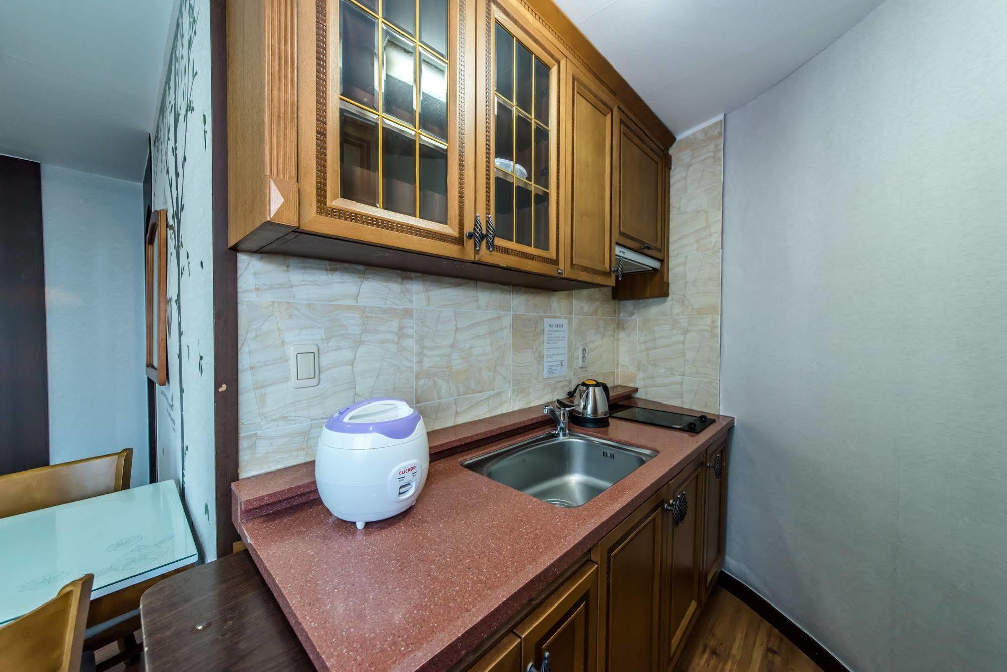 Apartamento Jeju Pado Sori Exterior foto
